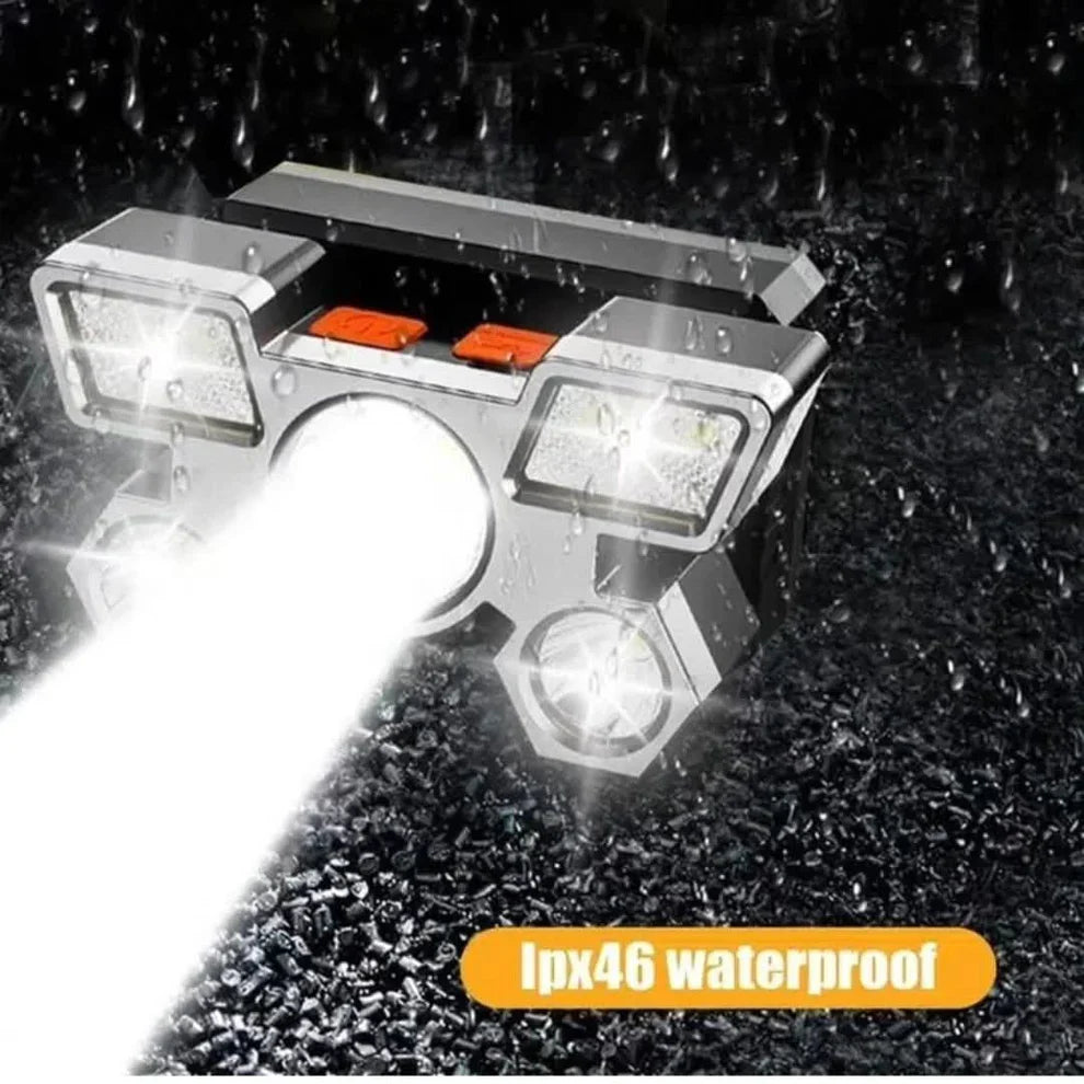 Ultra jaka lampa za glavu