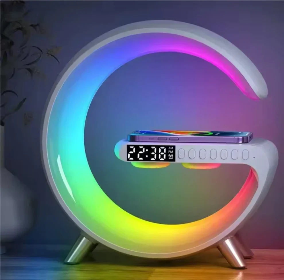 Big G Pametna Lampa – RGB Zvucnik